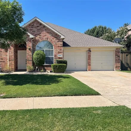 Rent this 4 bed house on Mullrany Drive in Coppell, TX 75019