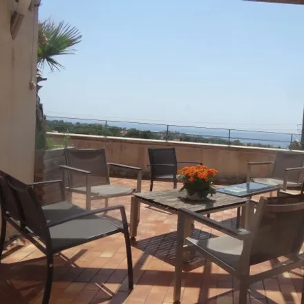 Rent this 5 bed apartment on Saint-Raphaël in PAC, FR