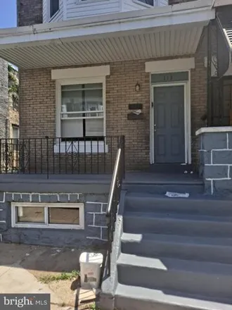 Rent this 3 bed house on 113 South Ruby Street in Philadelphia, PA 19139