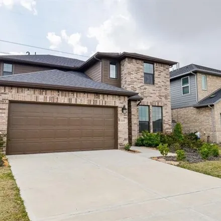 Rent this 4 bed house on Copan Terrace Drive in Harris County, TX 77433