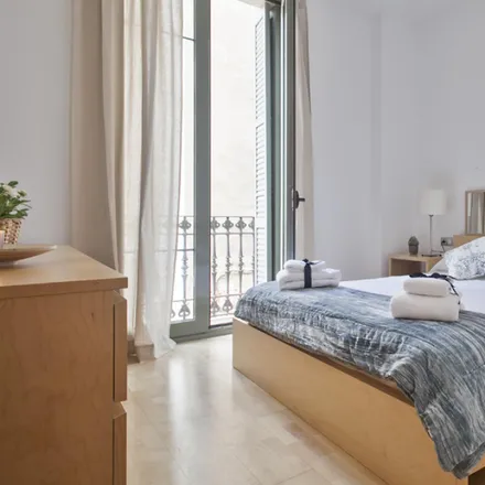 Rent this 2 bed apartment on Carrer d'Alí Bei in 29, 08001 Barcelona