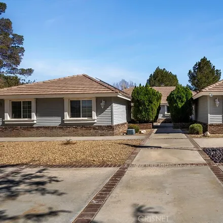 Buy this 4 bed house on 43616 Devyn Lane in Lancaster, CA 93535