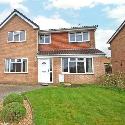 Buy this 4 bed house on Wyebourne Road in Shrewsbury, SY3 6AQ