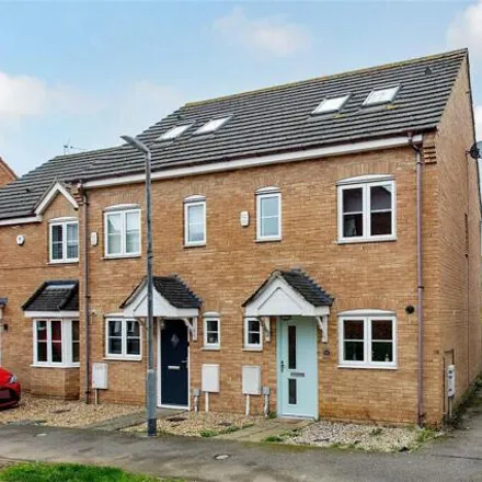 Buy this 3 bed duplex on Watson Close in Corby, NN17 4AN