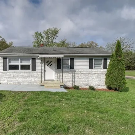 Buy this 3 bed house on 1099 Delrose Street in Bloomington Heights, Kingsport