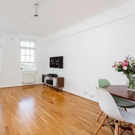 Rent this 1 bed apartment on Eton Hall in Haverstock Hill, Primrose Hill