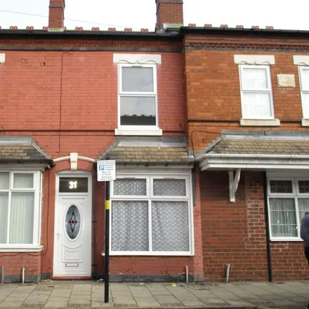 Rent this 2 bed townhouse on Yew Tree Road in Aston, B6 6RT