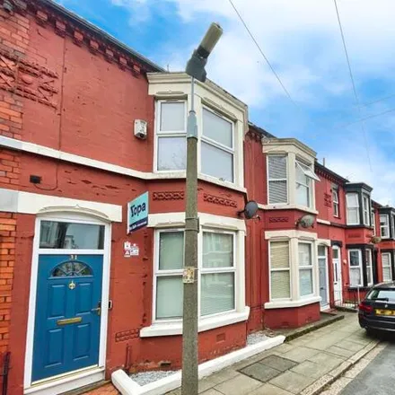 Buy this 3 bed townhouse on St Michaels Church Road in Liverpool, L17 7BD