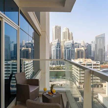 Image 8 - Wyndham Dubai Marina, King Salman bin Abdulaziz Al Saud Street, Dubai Marina, Dubai, United Arab Emirates - Apartment for rent