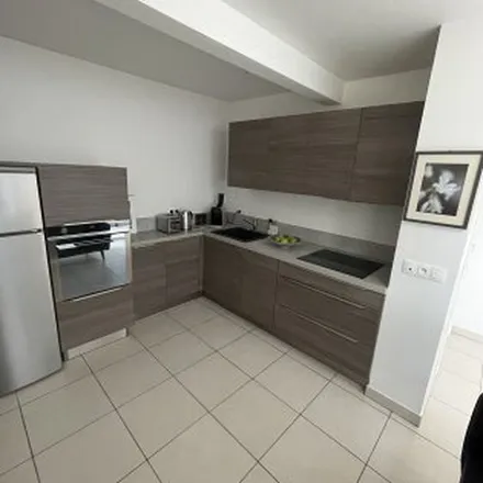 Rent this 1 bed apartment on 16 Esplanade des Frères Lumière in 95220 Herblay-sur-Seine, France