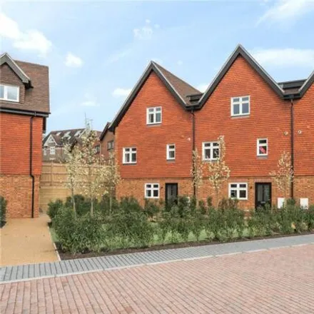 Buy this 4 bed townhouse on Kingswood in Waterhouse Lane, KT20 6HS
