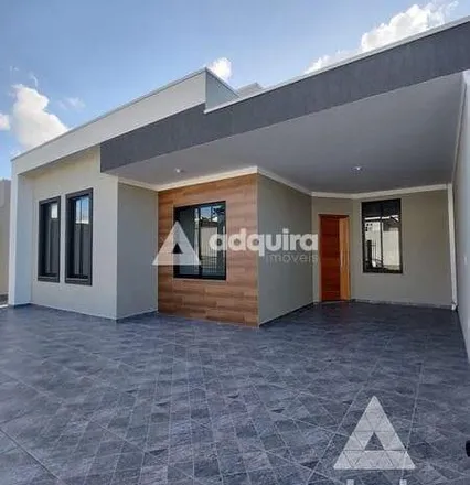 Buy this 3 bed house on Rua Paulo Frontin in Órfãs, Ponta Grossa - PR
