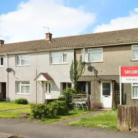 Buy this 3 bed townhouse on 3 Coln Square in Thornbury, BS35 2DA