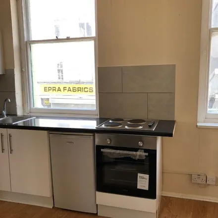 Rent this 1 bed apartment on Damascus Bite in 119-121 Brick Lane, Spitalfields