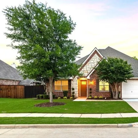 Buy this 4 bed house on 2429 Bridgeport Drive in Little Elm, TX 75068
