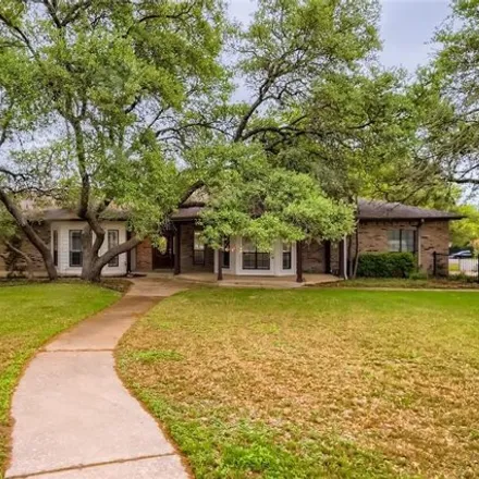 Rent this 4 bed house on 1405 Carlotta Lane in Travis County, TX 78733