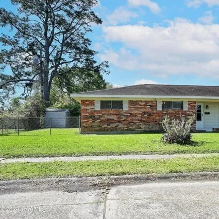 Buy this 3 bed house on 1407 Hale Street in Opelousas, LA 70570