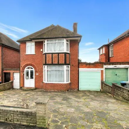 Buy this 3 bed house on Beverley Drive in London, HA8 5NG