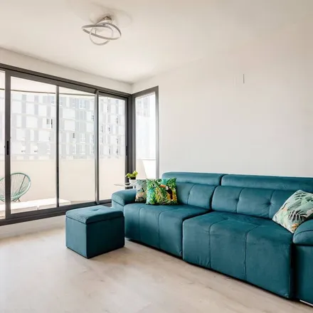 Rent this 2 bed apartment on Carrer de l'Illa Formentera in 56, 46026 Valencia