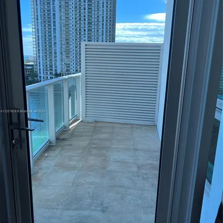 Rent this 1 bed apartment on Met 1 in 300 Biscayne Boulevard, Torch of Friendship