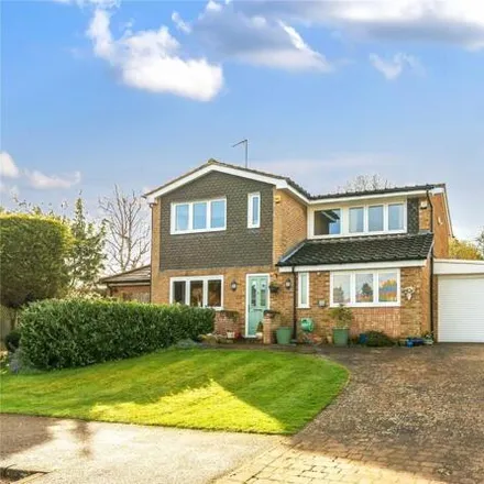 Buy this 4 bed house on Obelisk Close in Boughton, NN2 8RX