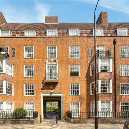 Buy this 2 bed apartment on Mulberry House in Victoria Park Square, London