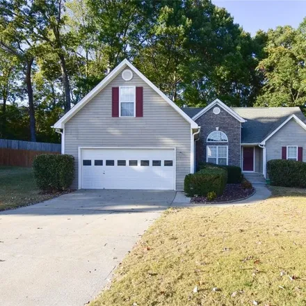 Buy this 4 bed house on 5701 Harthorn Park Place in Gwinnett County, GA 30518