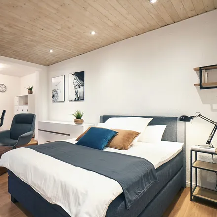 Rent this 1 bed apartment on Börnestraße 47 in 22089 Hamburg, Germany