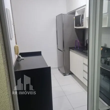 Rent this 1 bed apartment on Rua Augusto dos Anjos in Melville Empresarial II, Barueri - SP