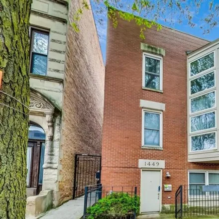 Rent this 2 bed condo on 1451 West Lexington Street in Chicago, IL 60607