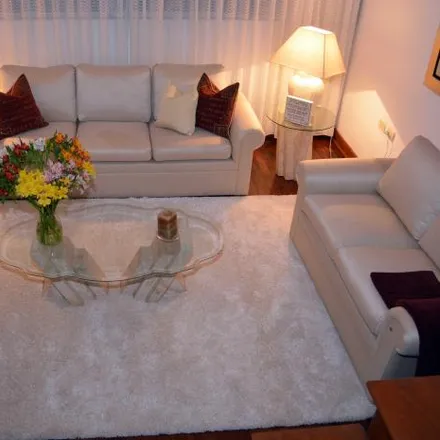 Rent this 3 bed house on Avenida El Sauce in Santiago de Surco, Lima Metropolitan Area 15038