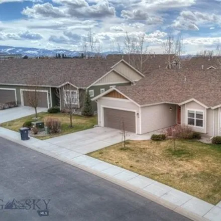 Buy this 3 bed condo on 231 Eagle Creek Drive in Bozeman, MT 59718