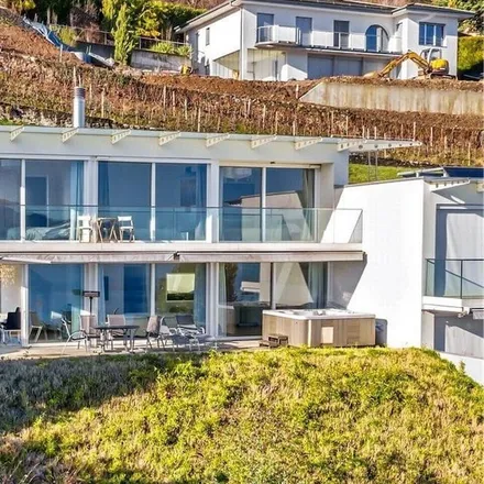 Image 4 - Montreux, District de la Riviera-Pays-d’Enhaut, Switzerland - House for rent