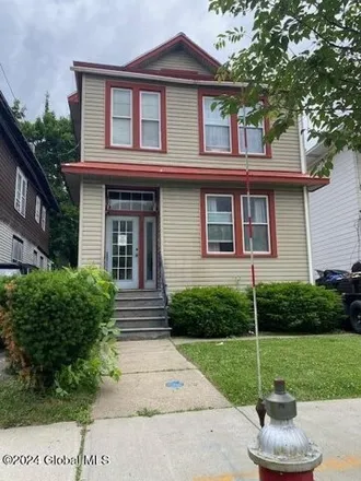 Buy this 4 bed house on 455 Myrtle Ave in Albany, New York