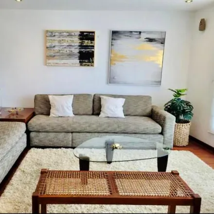 Buy this 2 bed apartment on Institución Educativa Maria Reina Marianistas in Pardo y Aliaga Avenue 321, San Isidro