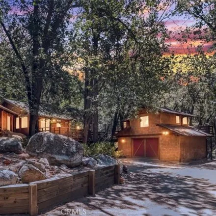 Image 8 - 24627 Upper Rim Rock Road, Idyllwild-Pine Cove, Riverside County, CA 92549, USA - House for sale