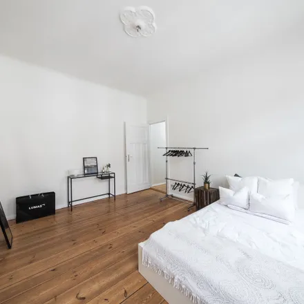 Rent this 1 bed apartment on Friedelstraße 50 in 12047 Berlin, Germany