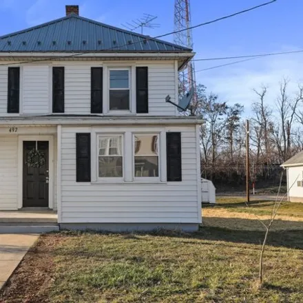Buy this 3 bed house on 547 South Carlisle Street in Greencastle, Franklin County
