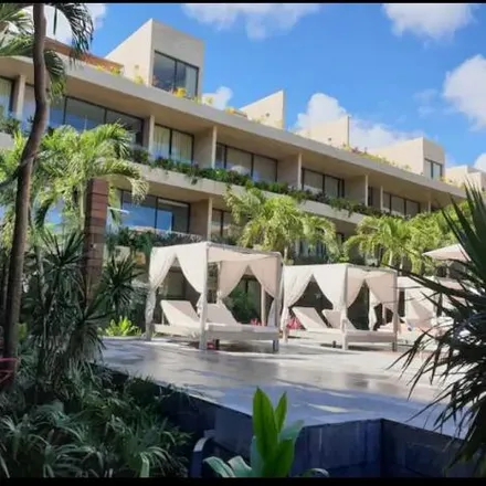 Rent this 2 bed apartment on Avenida Kukulkán in 77765 Tulum, ROO