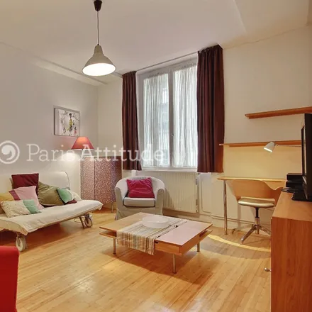 Rent this 2 bed apartment on 112 Rue de Charenton in 75012 Paris, France