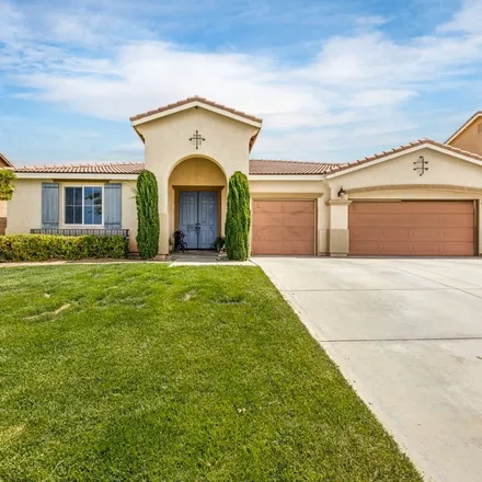 Image 1 - 42432 72nd Street West, Lancaster, CA 93536, USA - House for sale