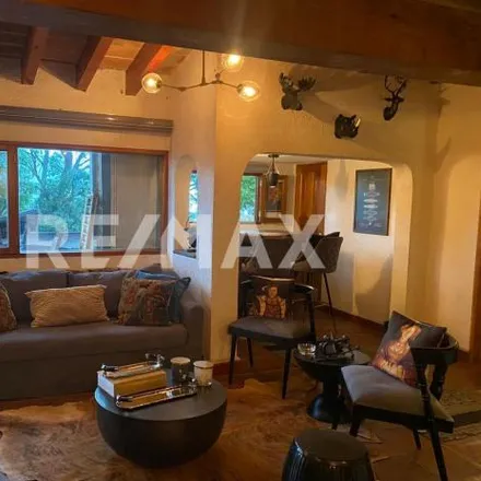 Rent this 4 bed house on Privada de San Fernando in 52100 Valle de Bravo, MEX