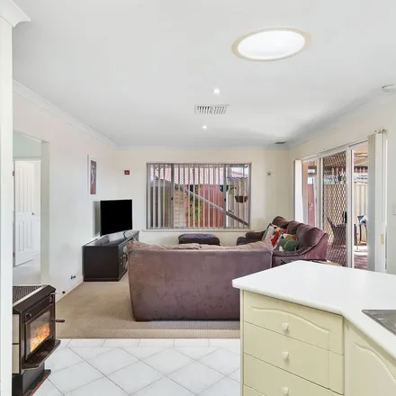 Rent this 3 bed apartment on Galleon Close in Halls Head WA 6201, Australia