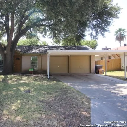 Rent this 4 bed house on 10900 Brocks Gap in San Antonio, TX 78230