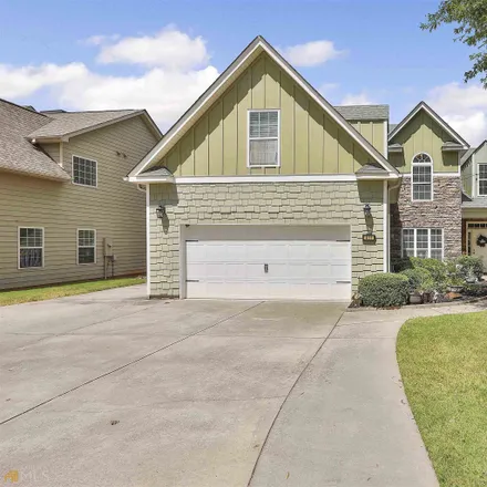 Buy this 4 bed house on 411 Stillwood Drive in Newnan, GA 30265
