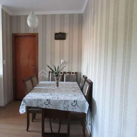 Buy this 2 bed apartment on Largo da Inconfidência in Cavarucanguera, Taubaté - SP