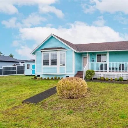 Buy this 3 bed house on 958 Wawona Avenue Southeast in Ocean Shores, Grays Harbor County