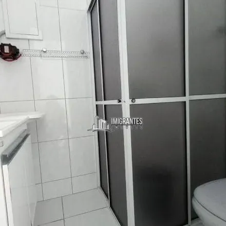 Buy this 1 bed apartment on Avenida Presidente Castelo Branco in Aviação, Praia Grande - SP