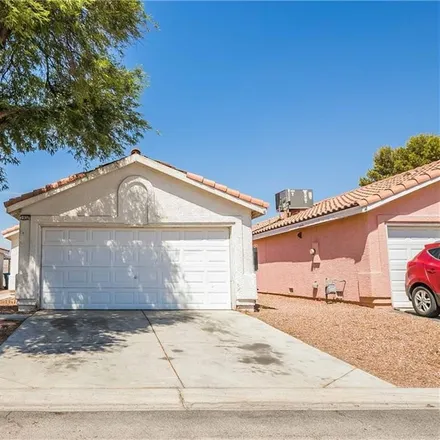 Buy this 2 bed house on 5320 Warhawk Avenue in Clark County, NV 89115