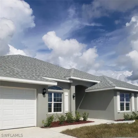 Buy this 4 bed house on 714 Northwest 18th Avenue in Cape Coral, FL 33993